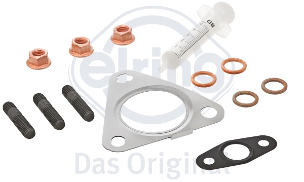 ELRING 714.380 Kit montaggio, Compressore-Kit montaggio, Compressore-Ricambi Euro